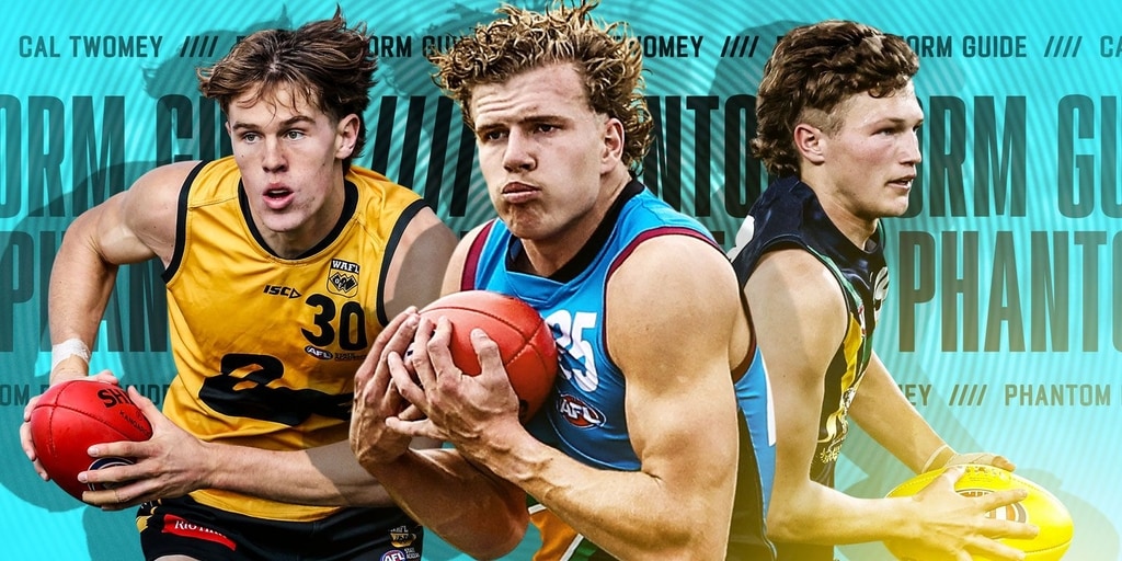 afl phantom form guide 2023