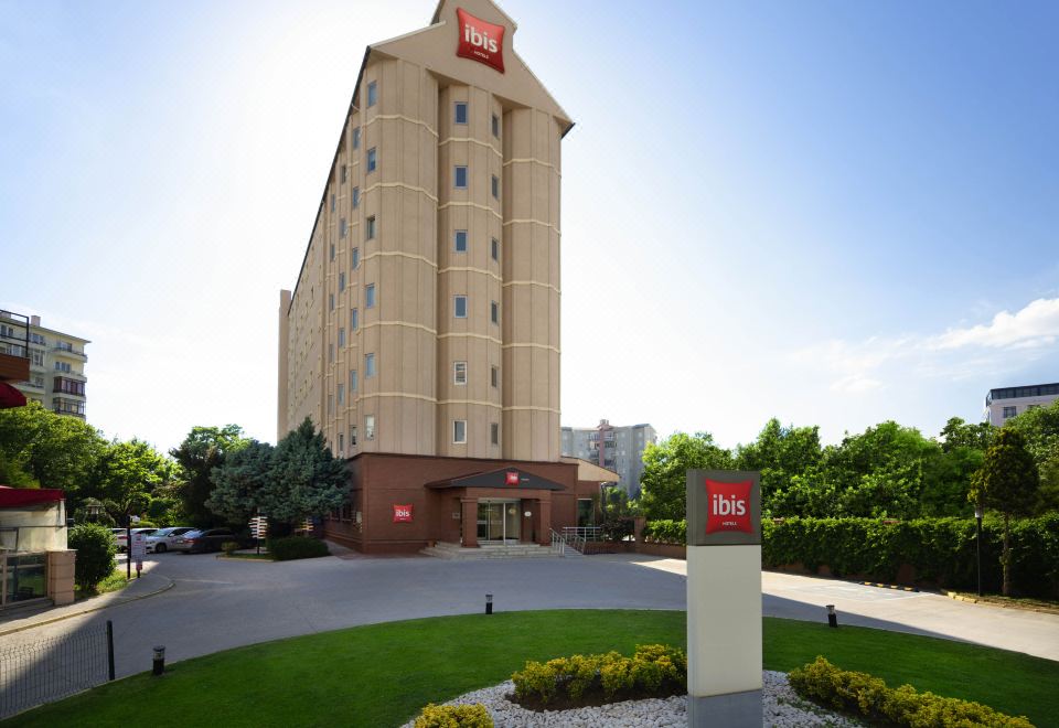 ibis otel eskişehir havuz