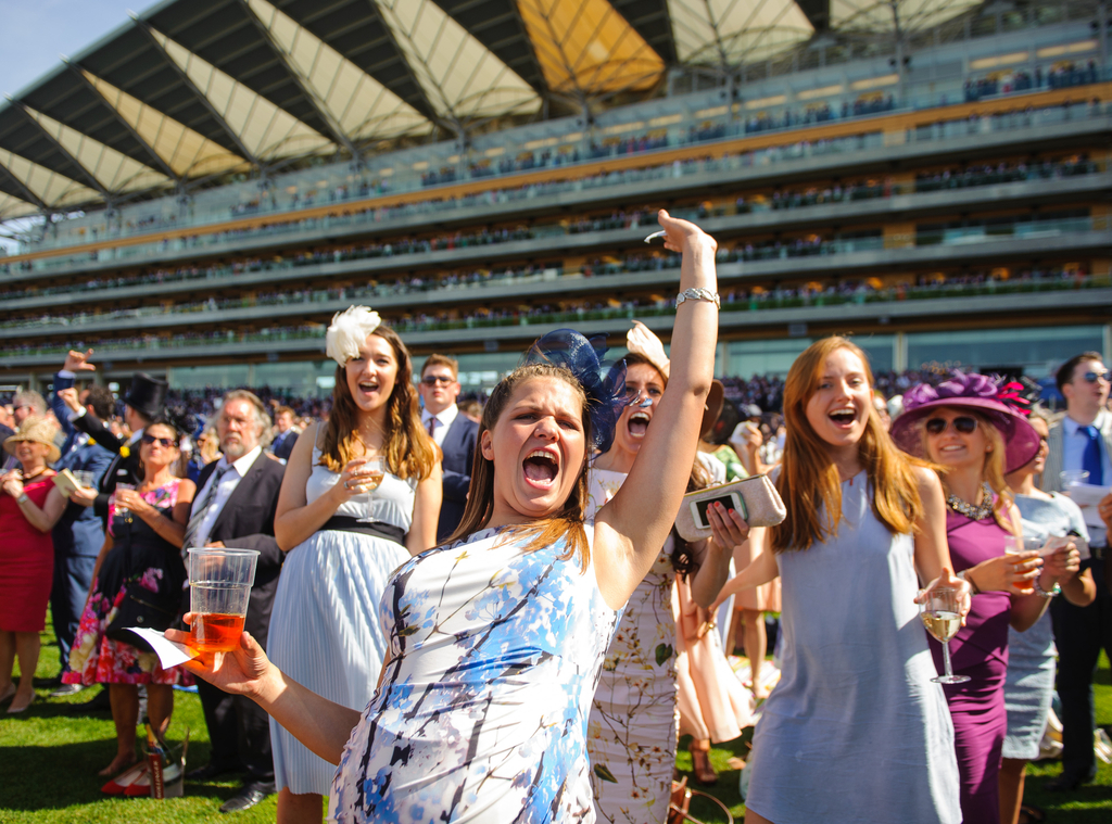 winners enclosure nap of the day