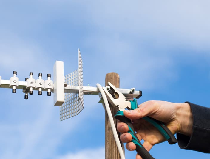 tv aerial repairs near me