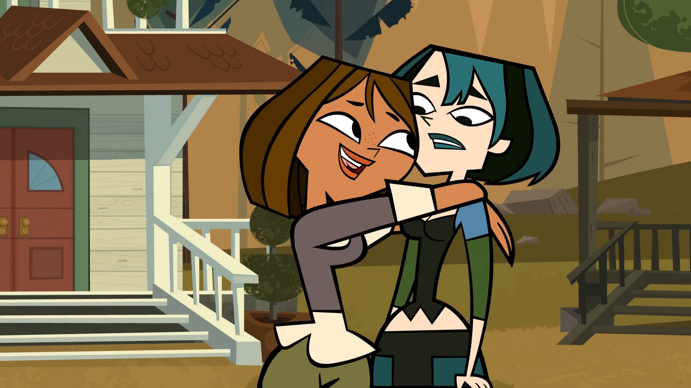 total drama island lesbian