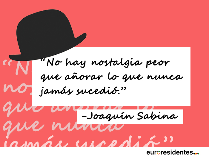 frases de joaquin sabina