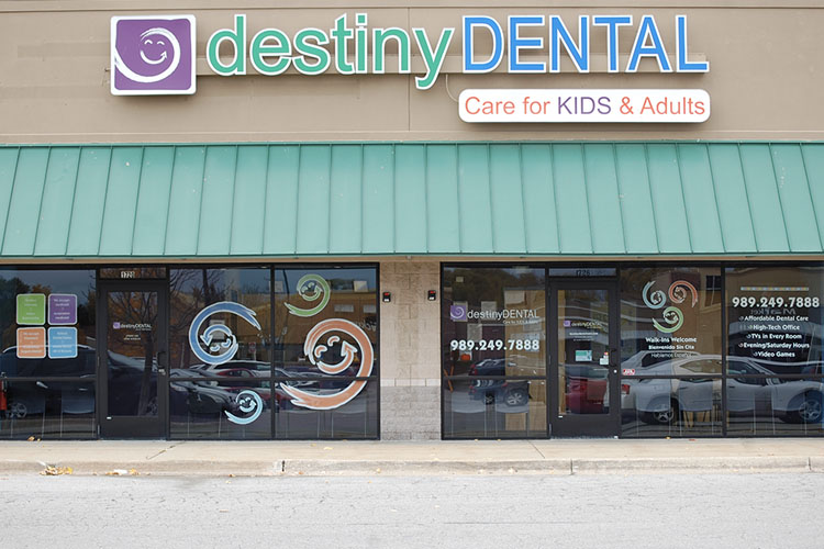 destiny dental chicago