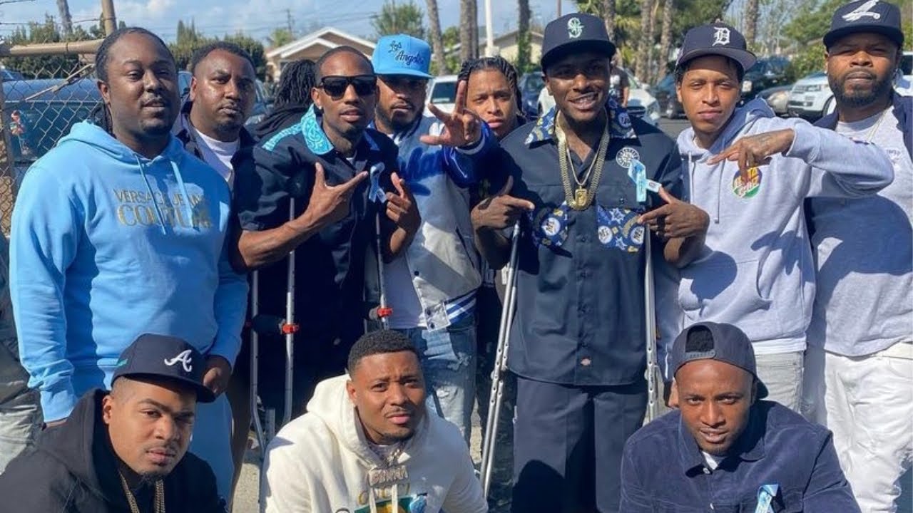 compton california gangs