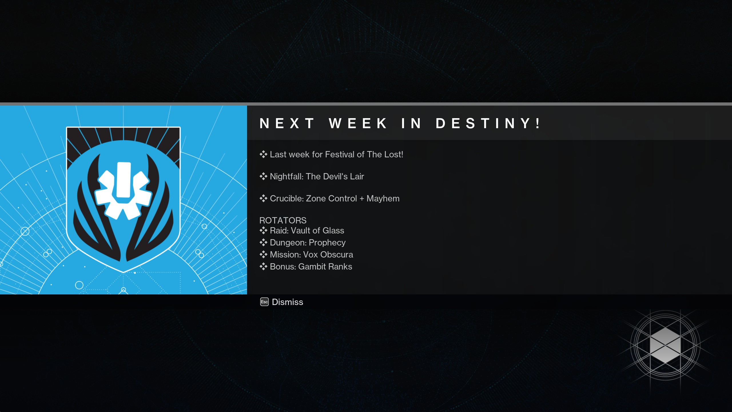 next week in destiny 2