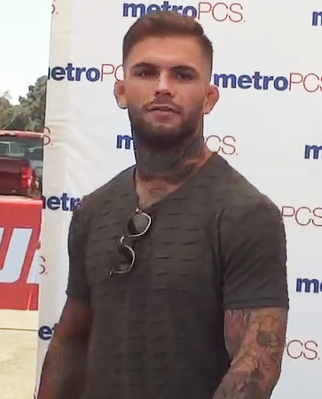 cody garbrandt height