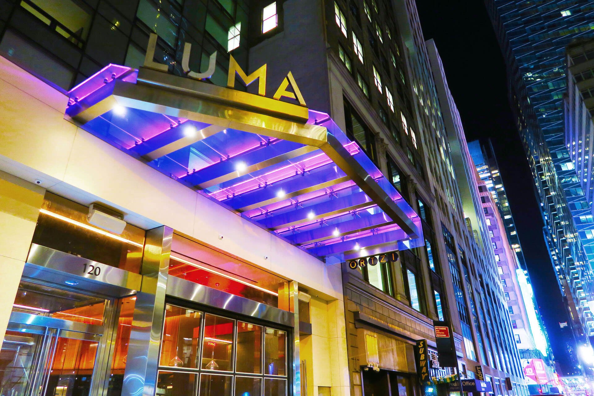 luma hotel new york