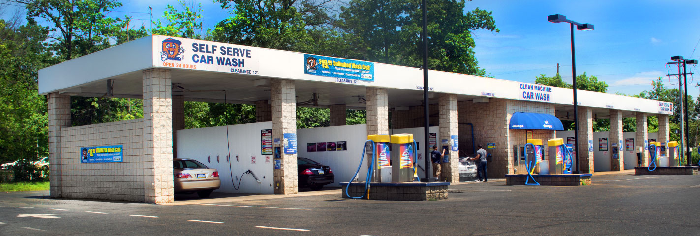 car wash near me self serve