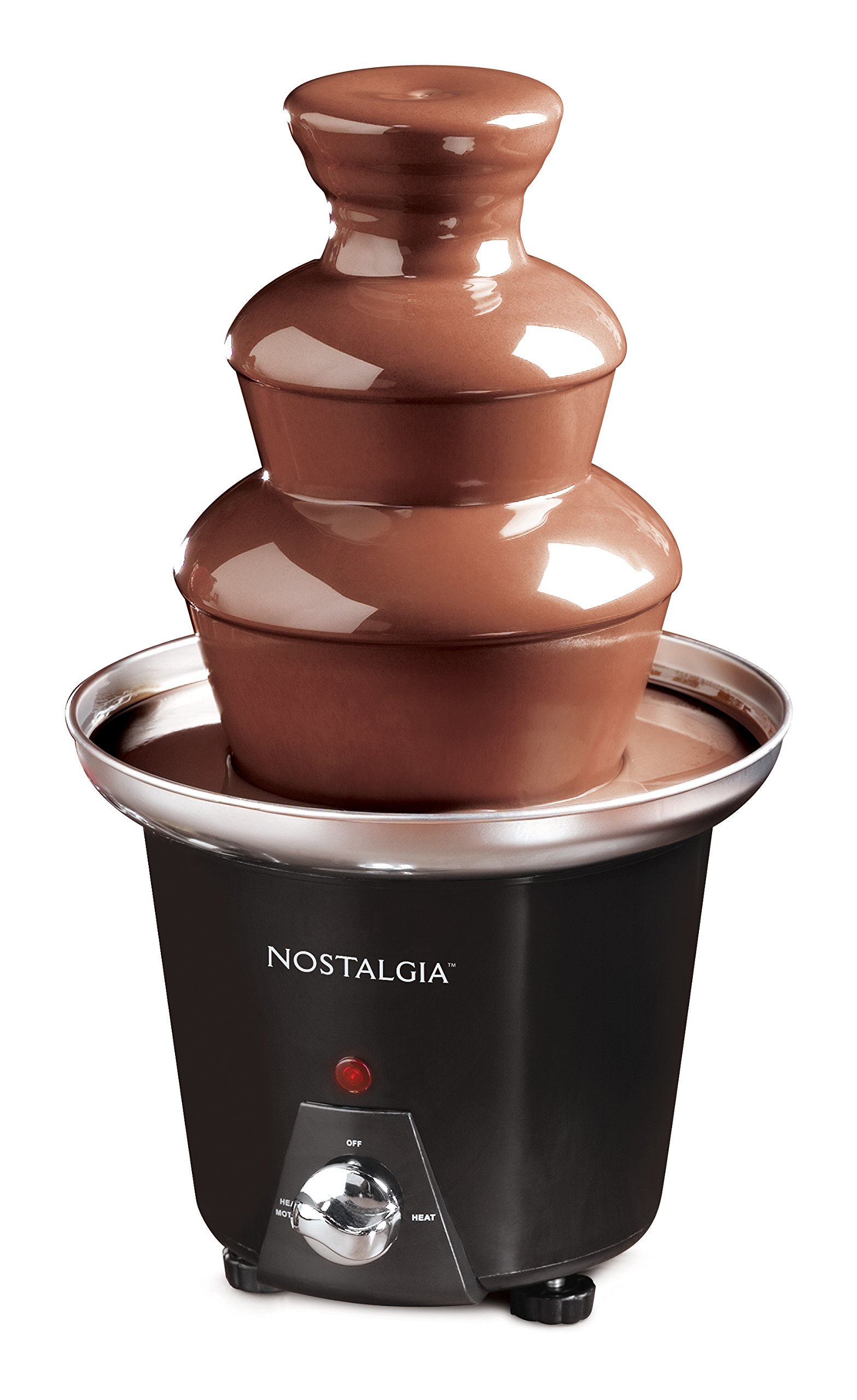 chocolate fountain machine price