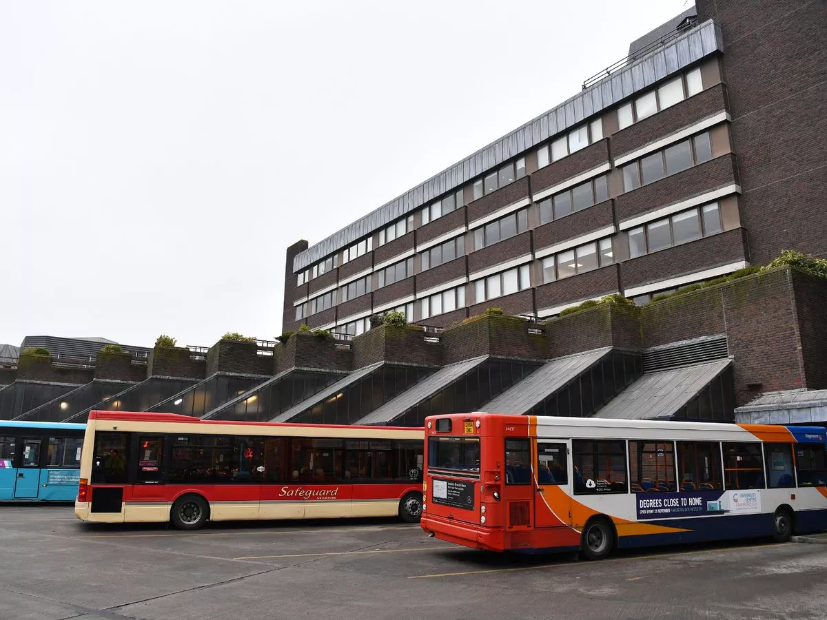 guildford buses timetable