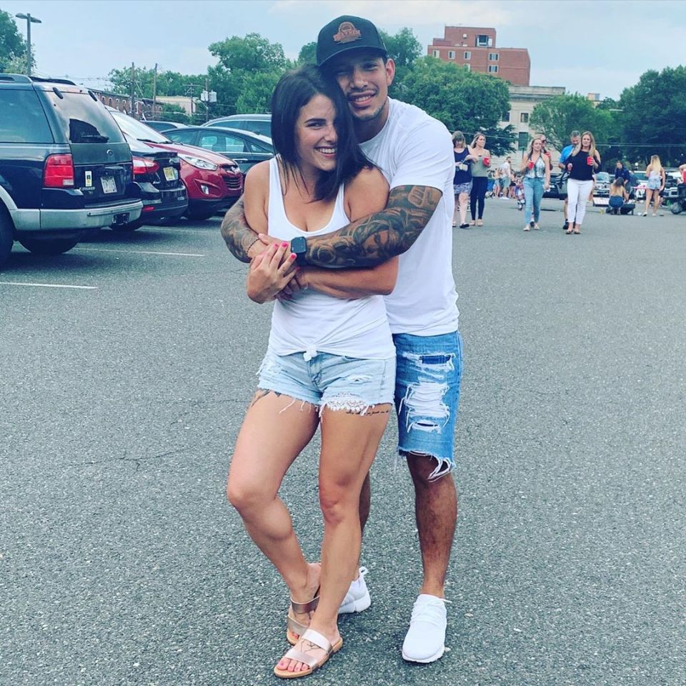 javi and lauren back together