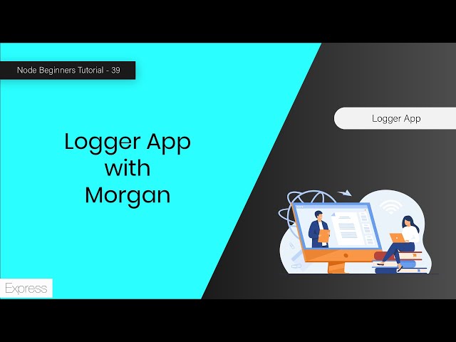 morgan logger