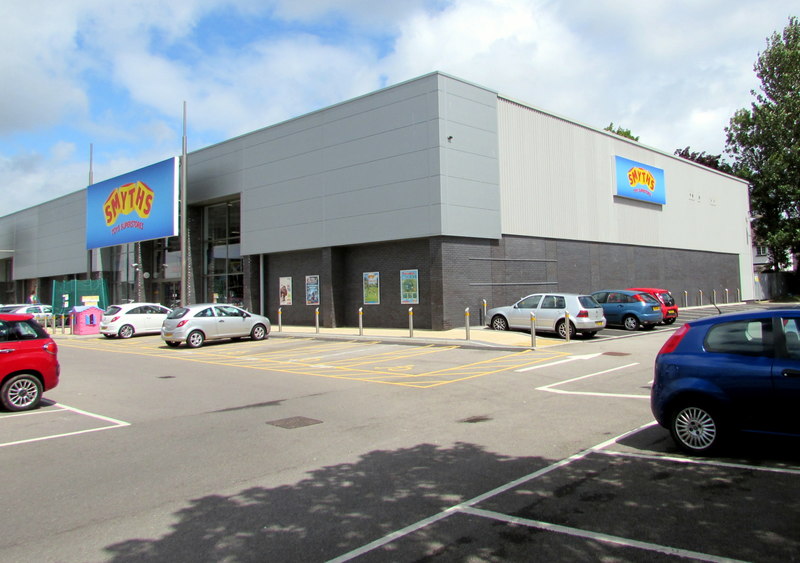 smyths store superstore