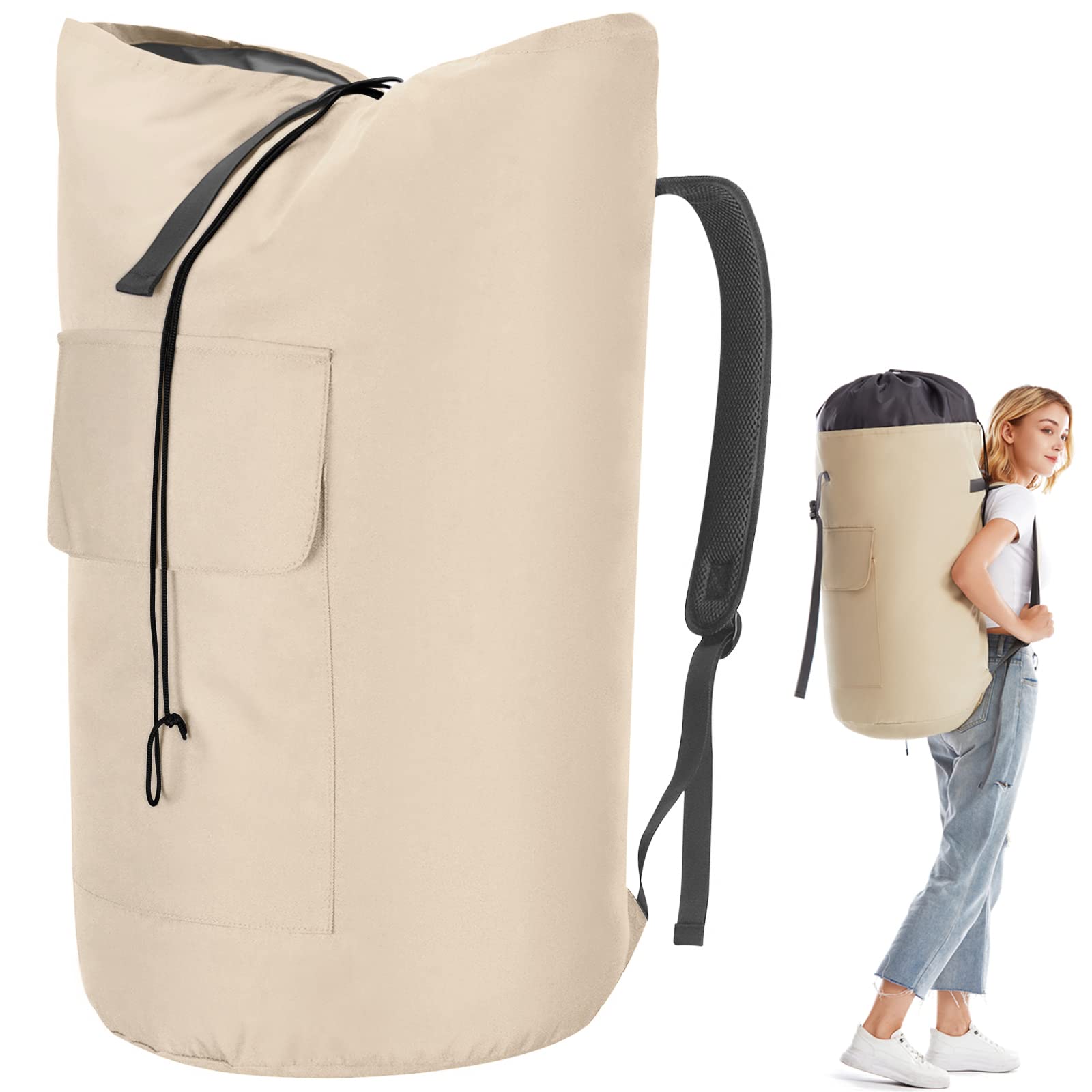 heavy duty laundry bag