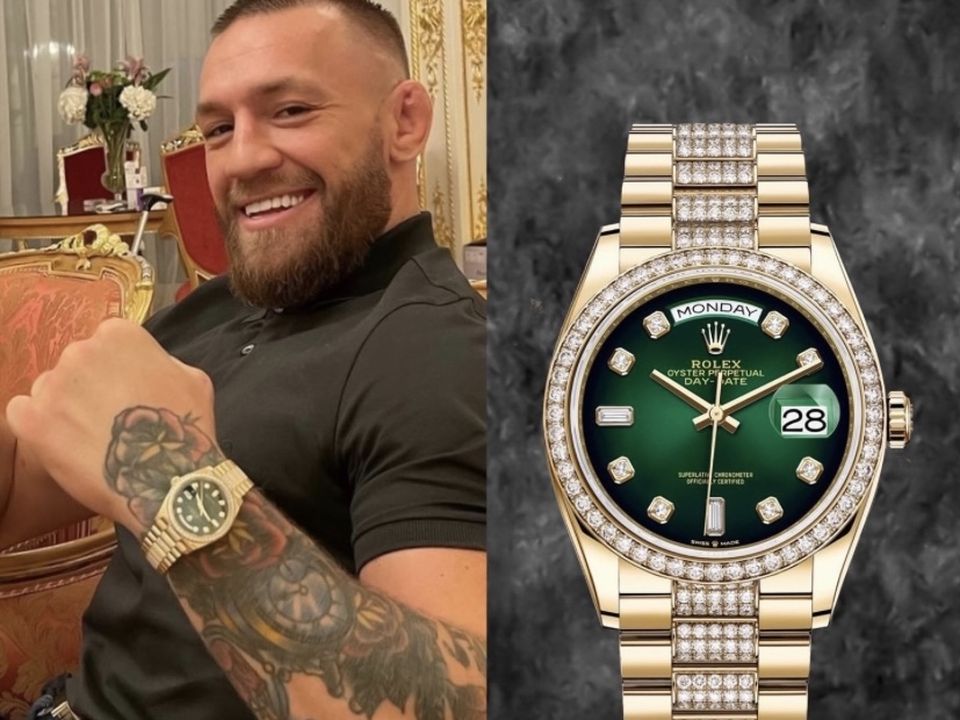 80k rolex