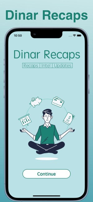 dinar guru recaps