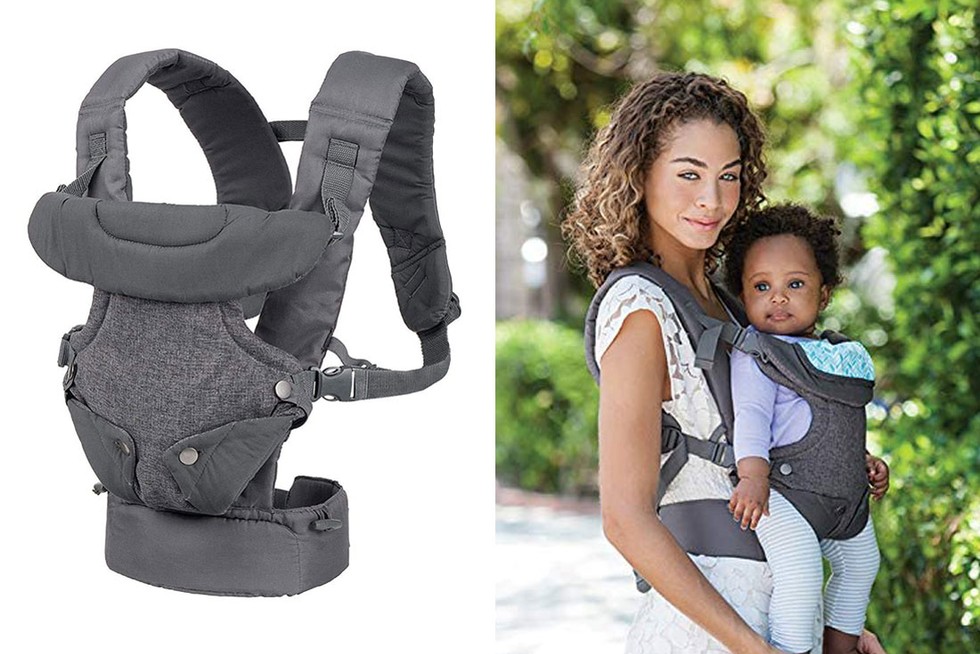 infantino 4 in 1 carrier