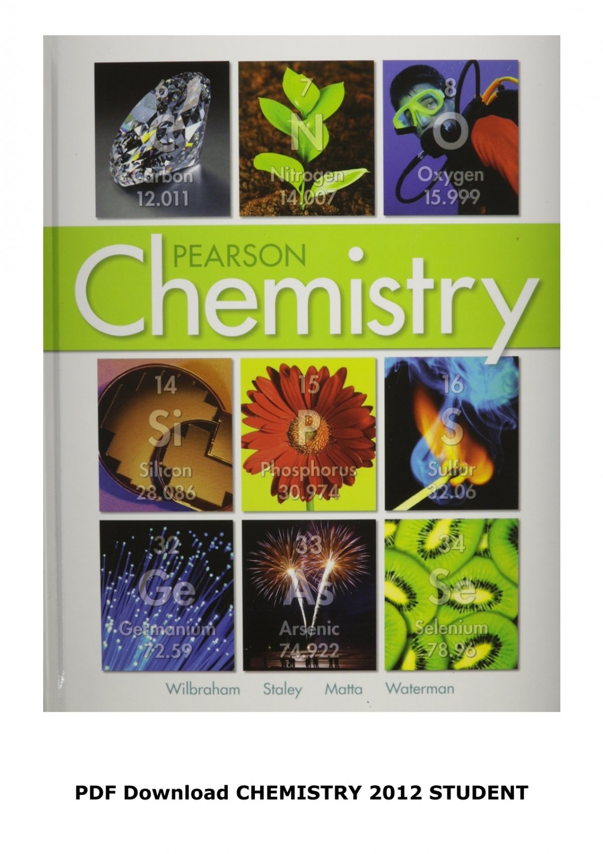 pearson year 11 chemistry textbook pdf