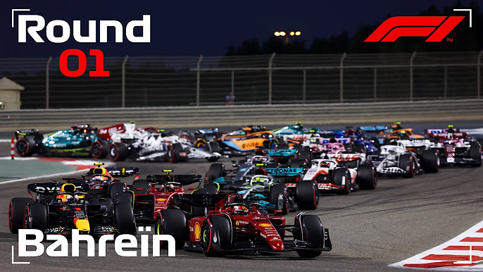 f1 full races replay