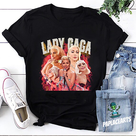 lady gaga t shirt