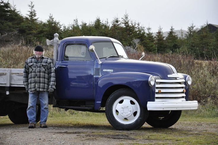 classic trucks for sale in nova scotia