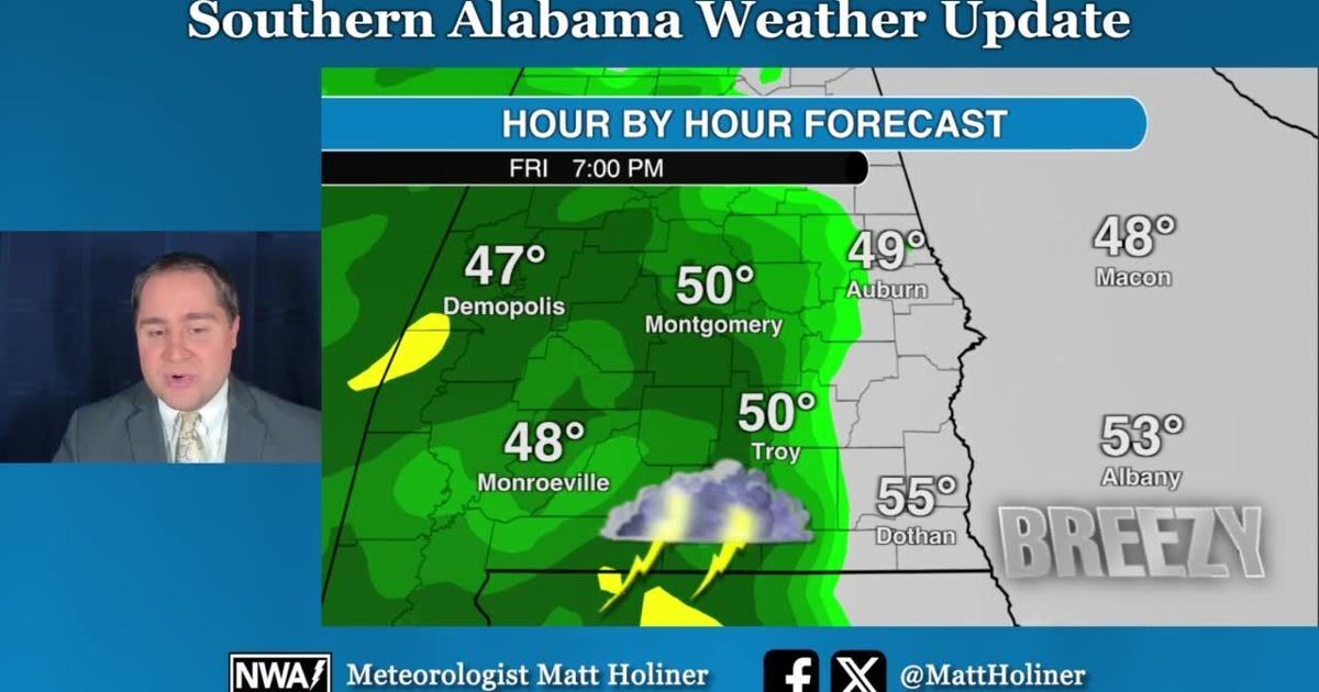 weather report for dothan alabama