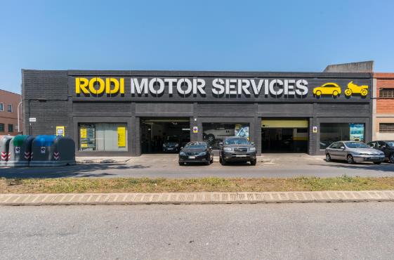 rodi motor services barcelona fotos