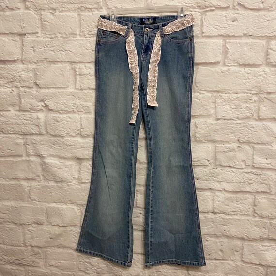 angels jeans one size