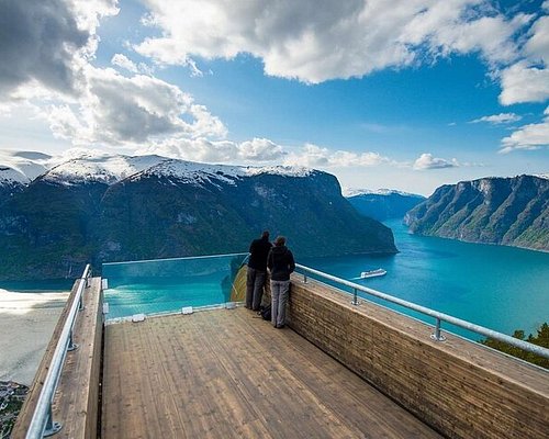 bergen fjord tour