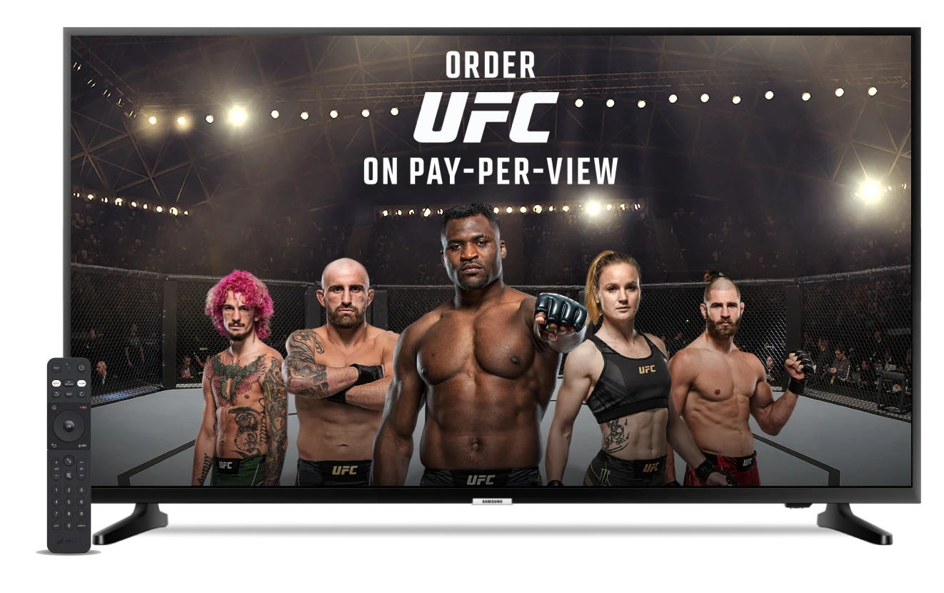 how to buy ufc ppv