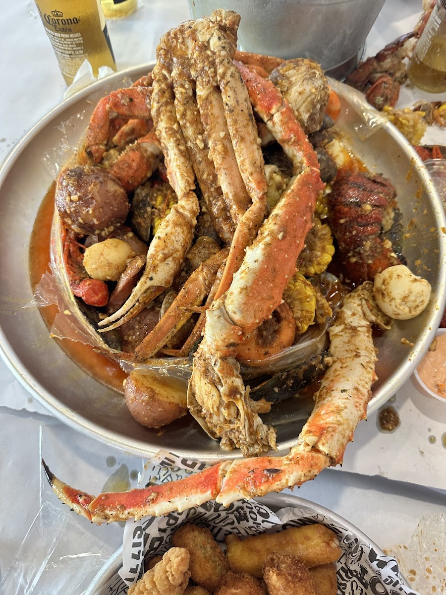 seafood restaurants federal way washington
