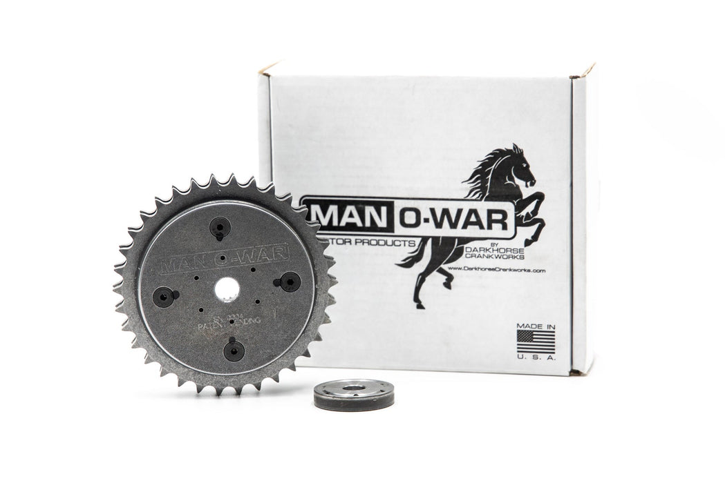 manowar compensator