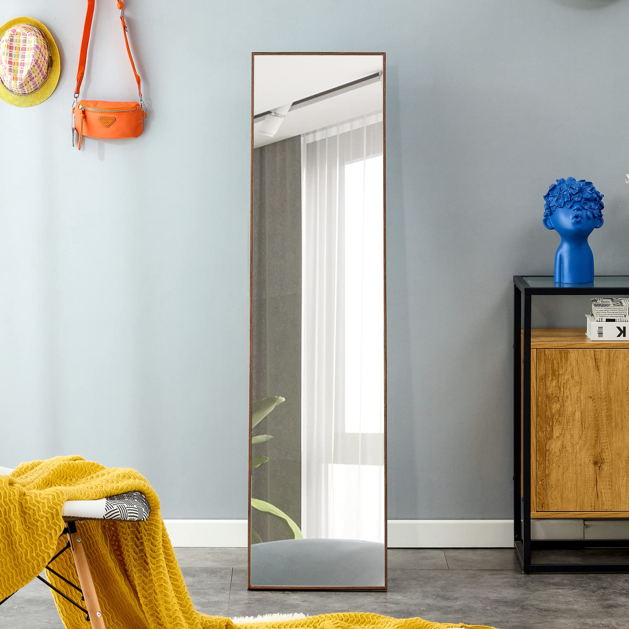 long dressing mirror