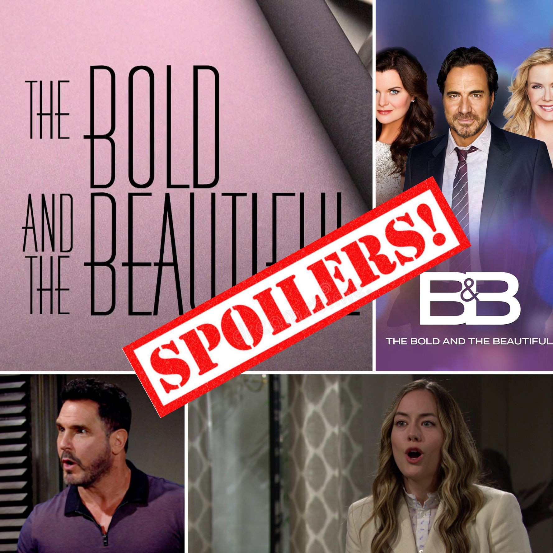 the bold and the beautiful spoilers