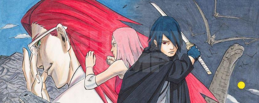 sasuke retsuden manga chapter 7