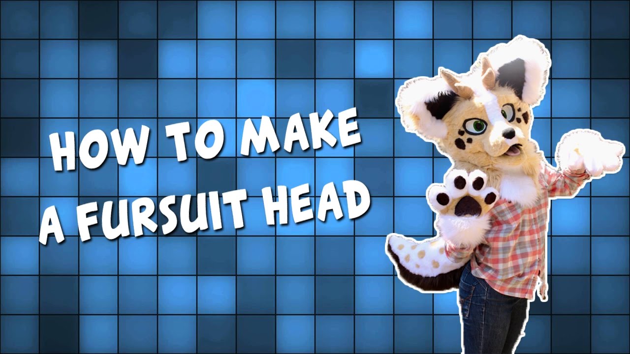 how to create a fursuit