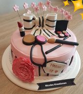 imagenes de pasteles de cumpleaños para mujeres adultas