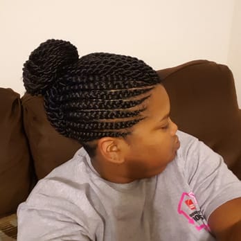 soda african hair braiding photos