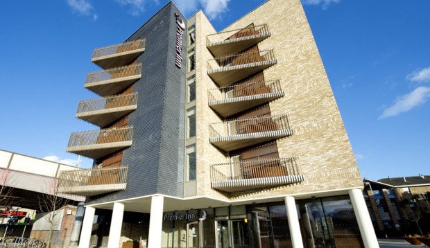 crystal palace premier inn