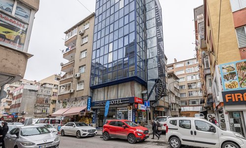 şirinevler blue hotel