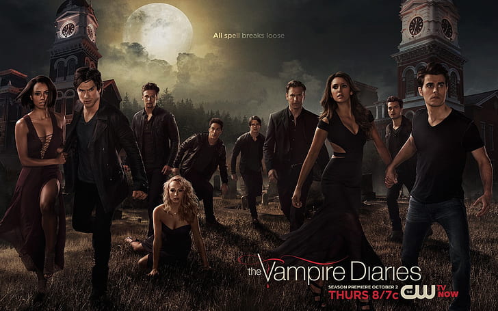 vampire diaries season 6 download