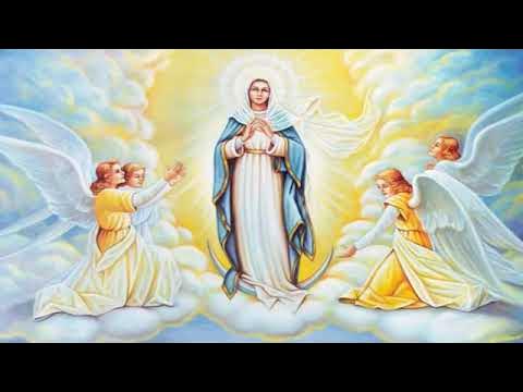 praying the rosary on youtube