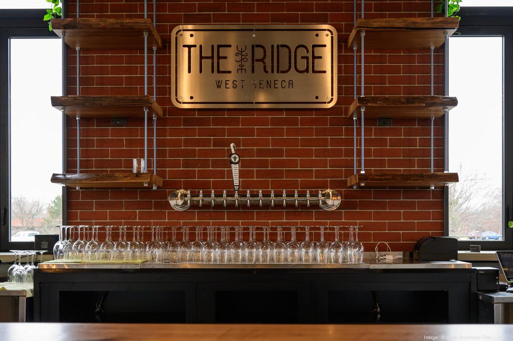 the ridge brewery west seneca