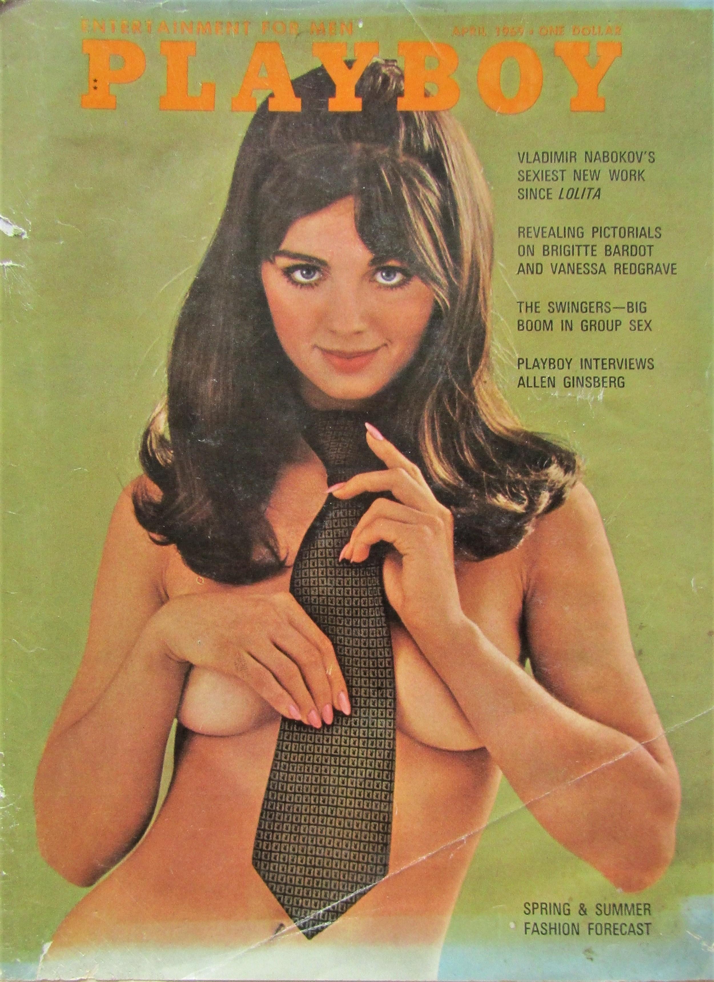 1969 playboy covers