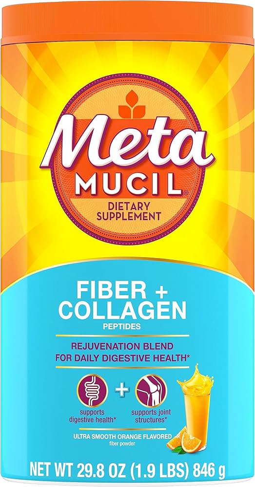 metamucil collagen