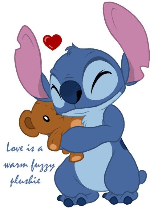 imágenes de stitch bonitas