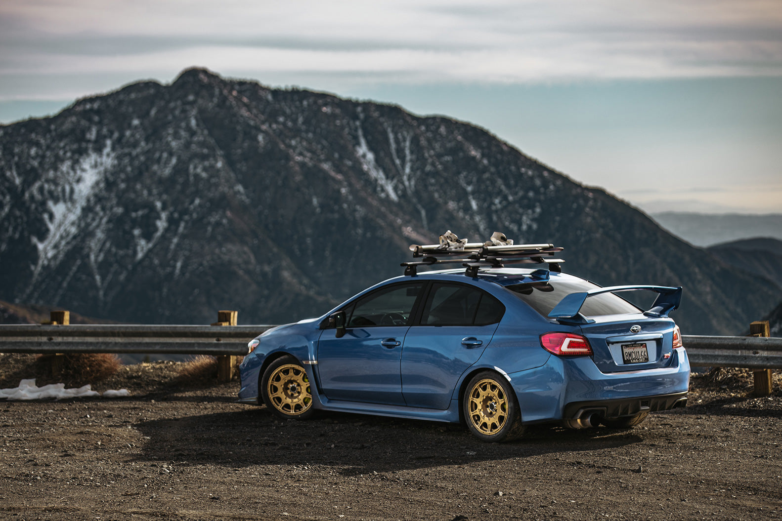 method wheels wrx