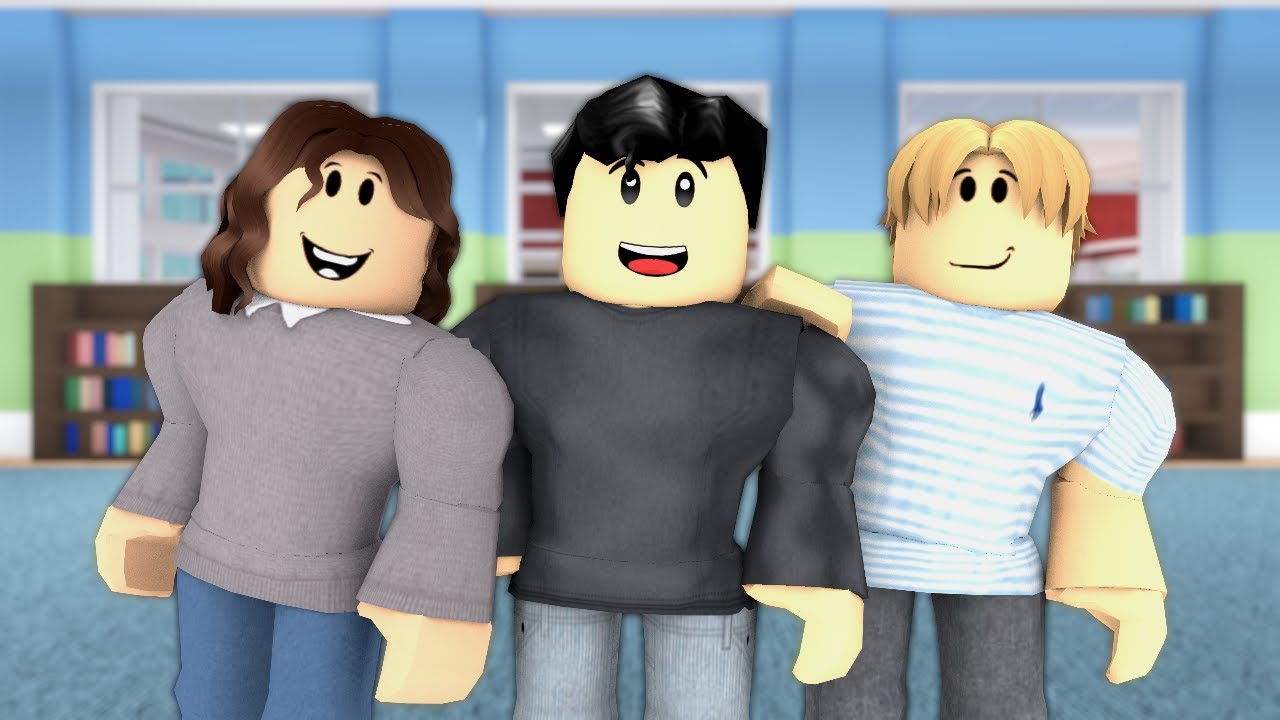 roblox friendship