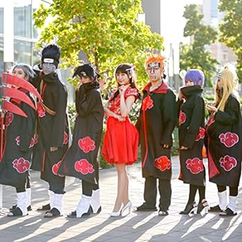 akatsuki cosplay