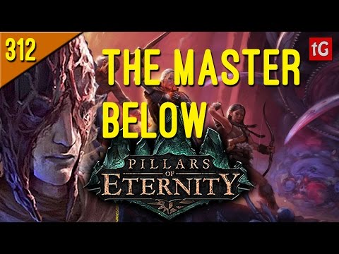 the master below pillars of eternity